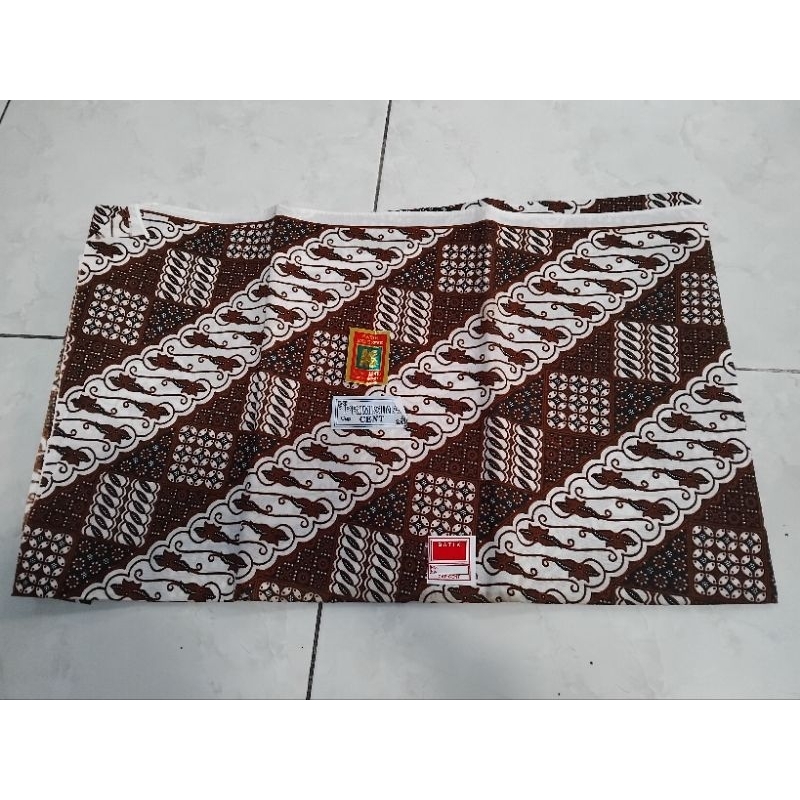 jarik as,kain batik pekalongan putih