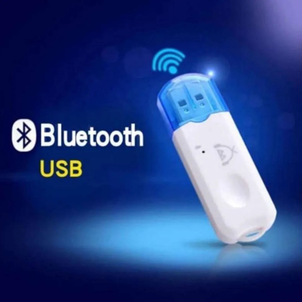 Bluetooth Receiver Audio USB Ck-06 / Bluetooth Audio Speaker / Reciver Bluetooth Music Tanpa Kabel