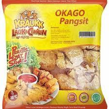 

Kraukk Okagi Pangsit 250gr