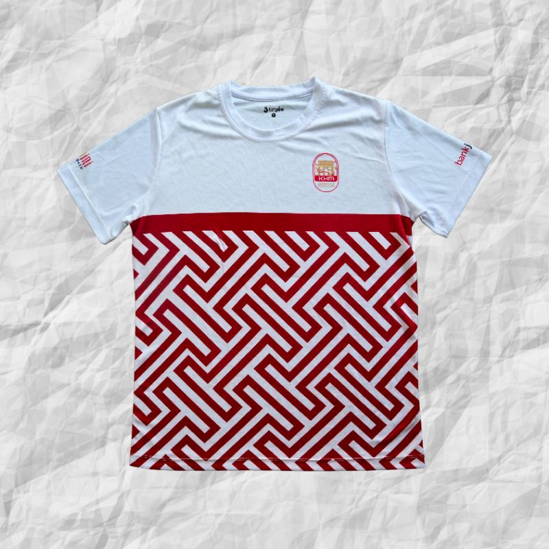 Jersey Kediri Half Marathon 2024