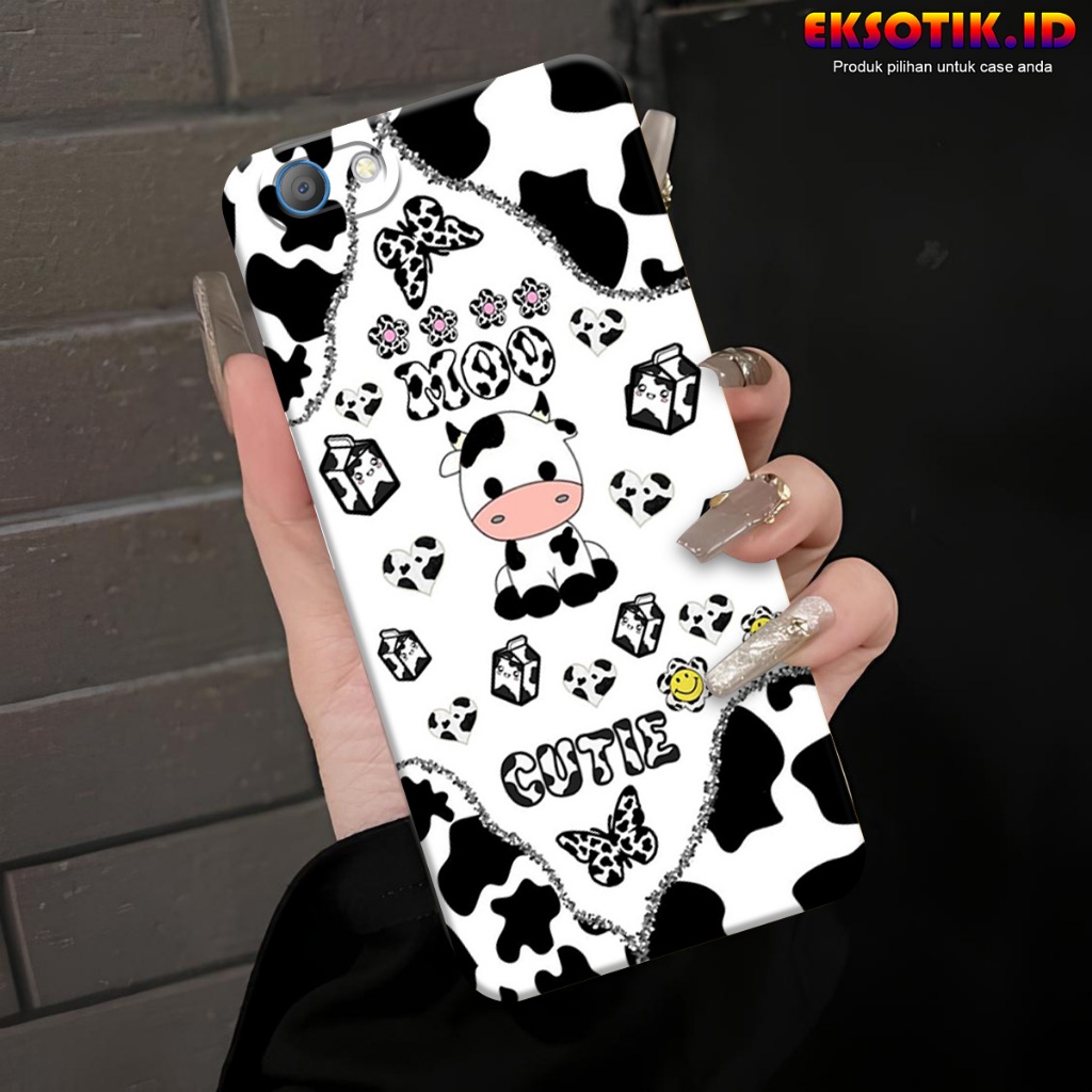 Case Vivo Y53 - Casing Vivo Y53 - Fashion Case Terbaru - Silikon Vivo Y53 - Motif Keren Dan Lucu - S