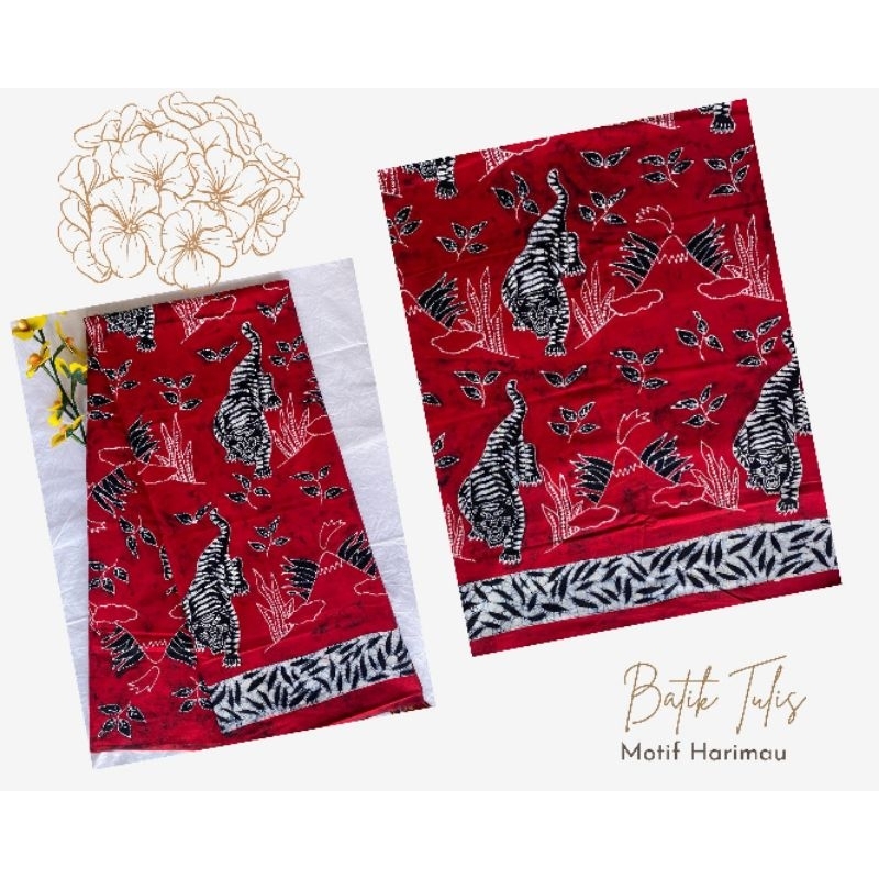 Batik tulis/Batik Jambi/Batik Kekinian/Batik Murah/Batik Homemade/Batik Pria Dan Wanita