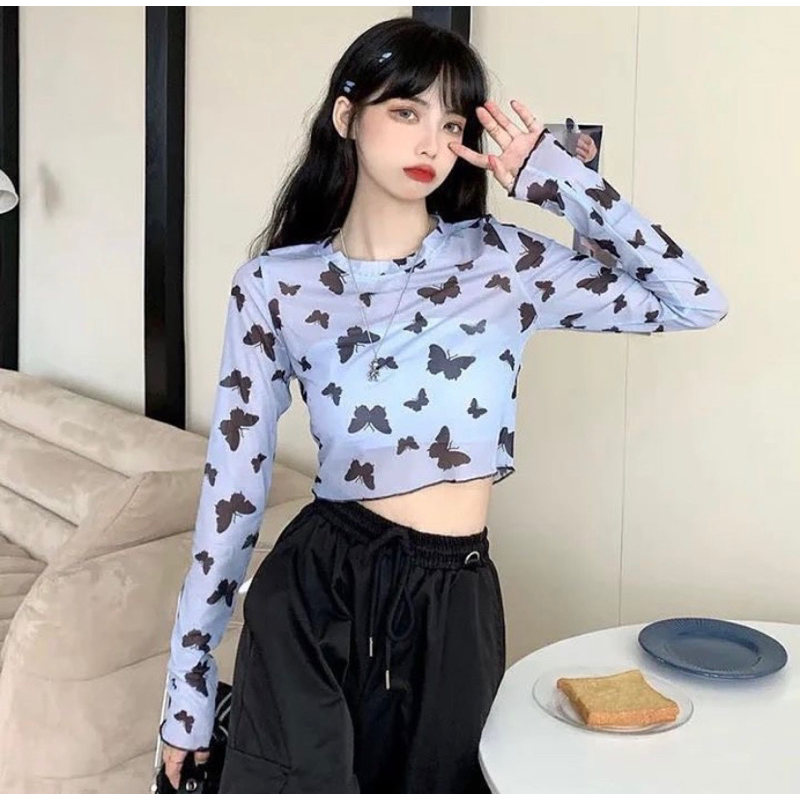 preloved baju korea outer korea