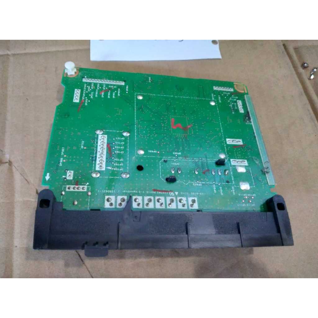 mainboard mesin tv mobo mb led tv toshiba 32 inch 32p1400vj