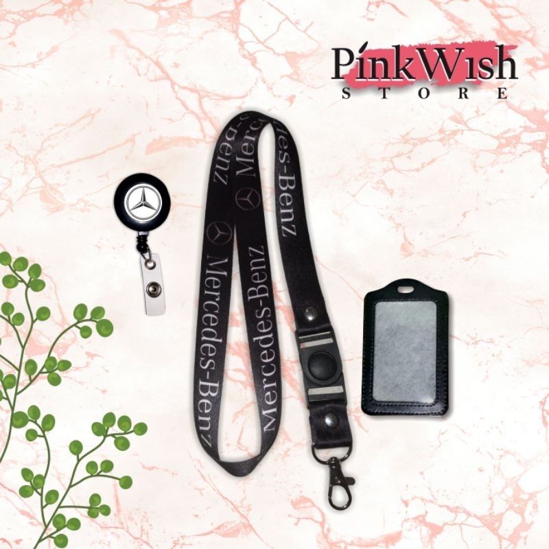 

Tali idcard Mercedes hitam / lanyard Mercedes hitam [READY STOCK] TERMURAH !!! Beli Eceran Rasa Grosir