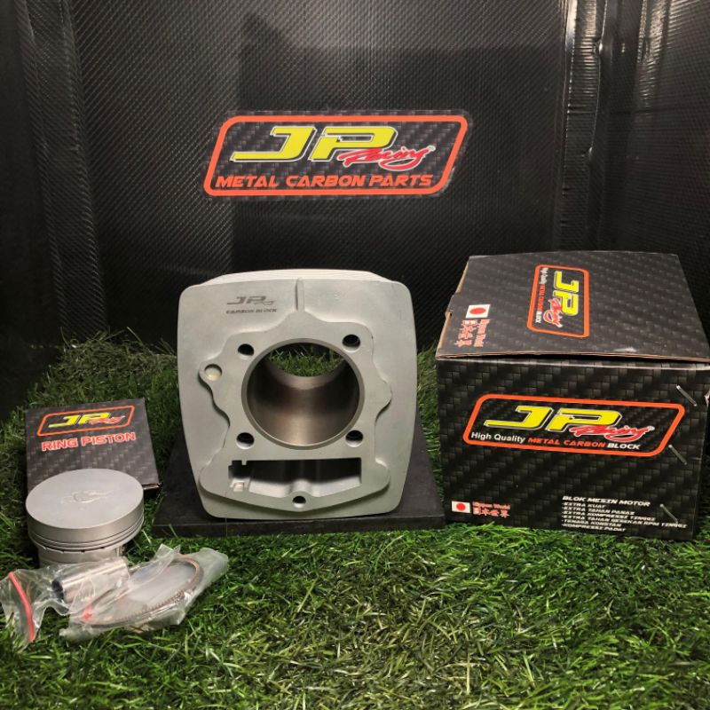 Blok Honda tiger 200 tiger revo piston 66,68,70 p 15 JP Racing