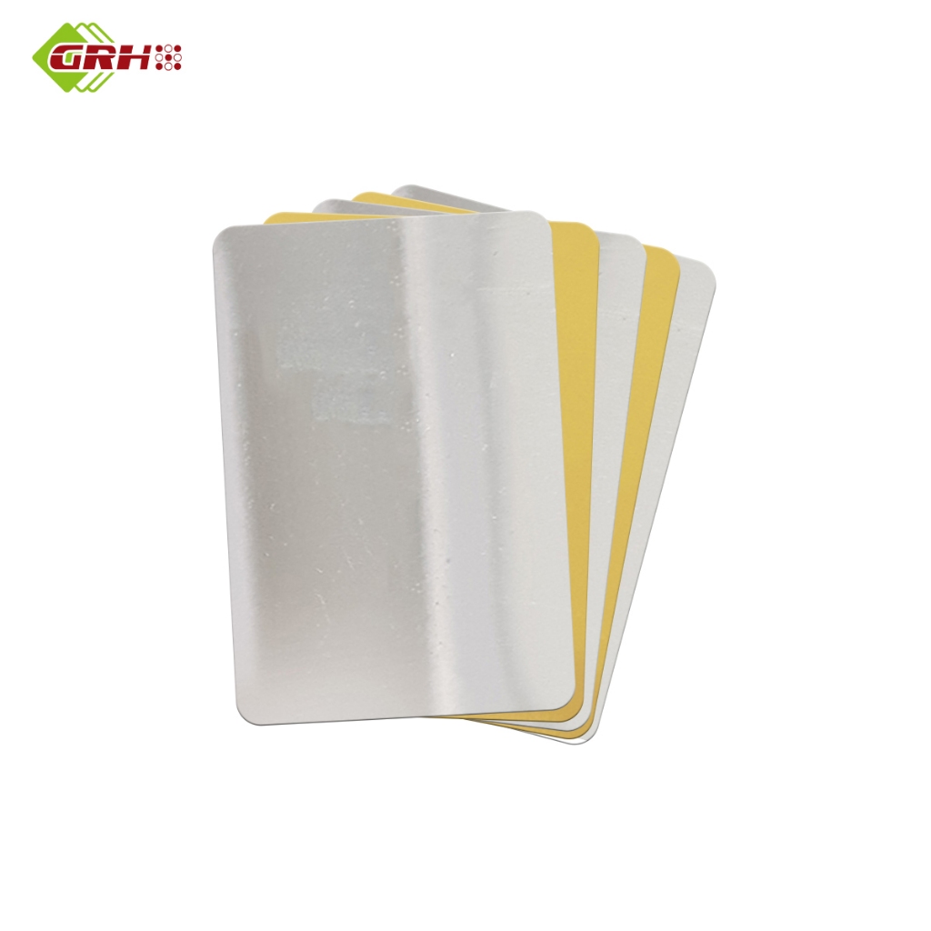 ACP Aluminium Composite Panel GRH 4mm Series Mirror