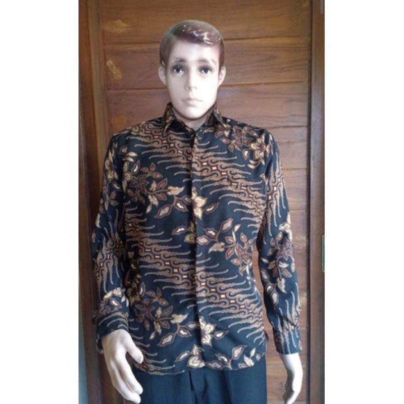 couple batik motif kera sakti/kebaya couple/kemeja batik/bawahan plisket/