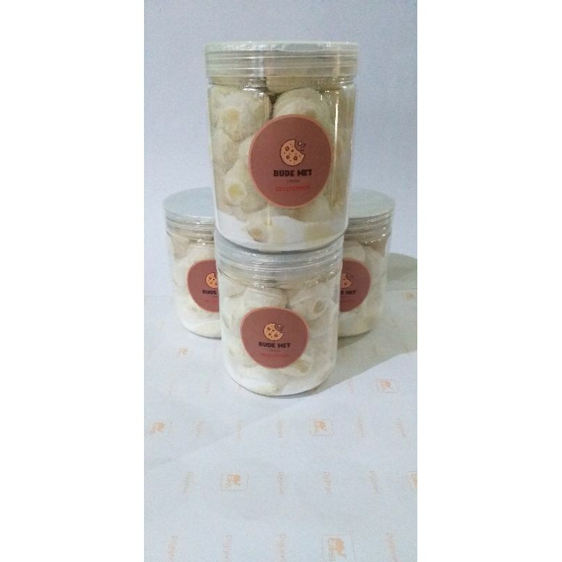 

putri salju -snow white cookies