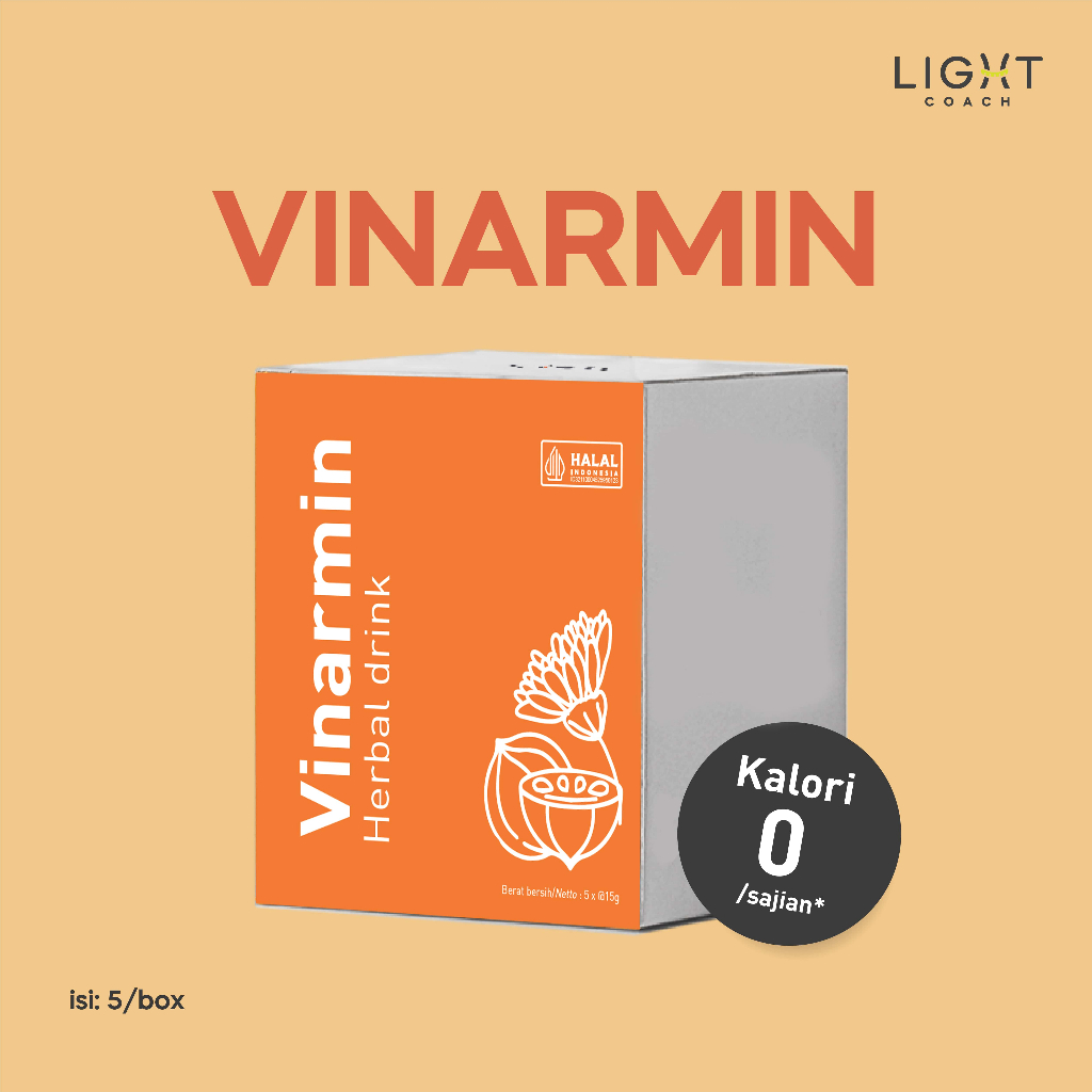 

LIGHTCOACH - Vinarmin - Herbal Drink