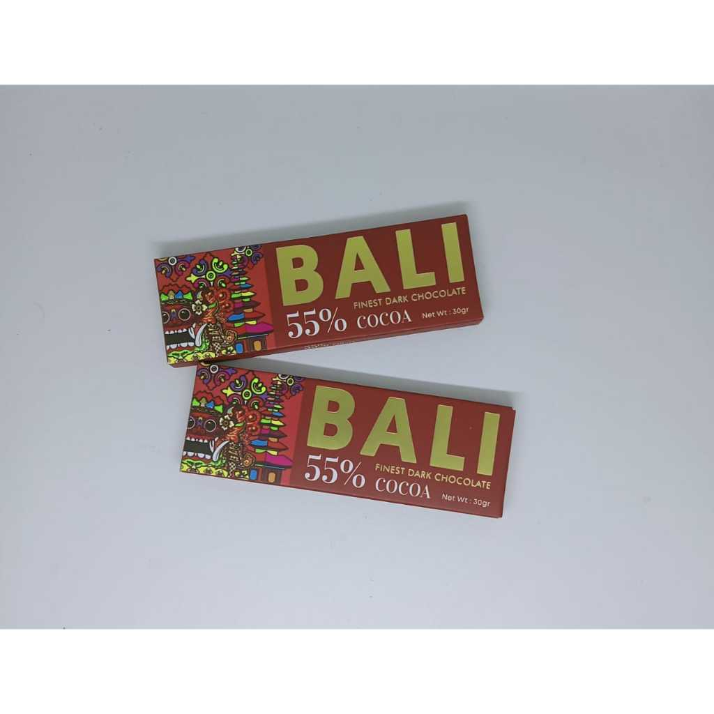

Coklat Barong Finest Oleh oleh Khas Bali 30gr