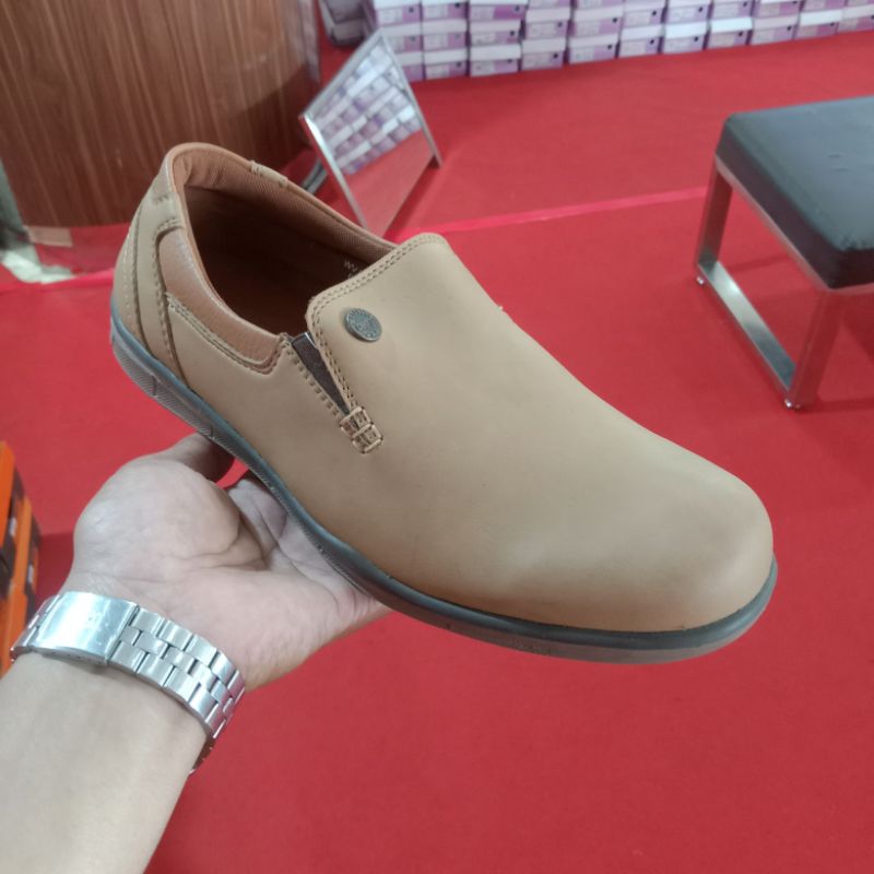 WATCHOUT SEPATU SLIP ON | SEPATU KERJA | ORIGINAL