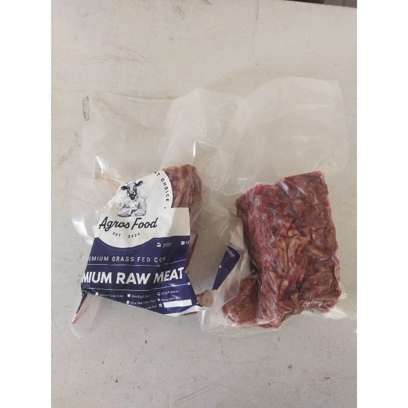

DAGING GILING PREMIUM 250,500 grm