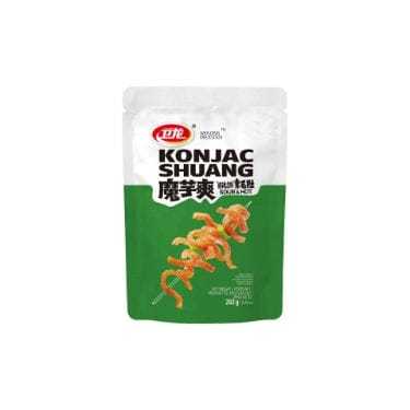 

WEILONG KONJAC SHUANG SOUR & HOT Makanan Ringan Asam Pedas