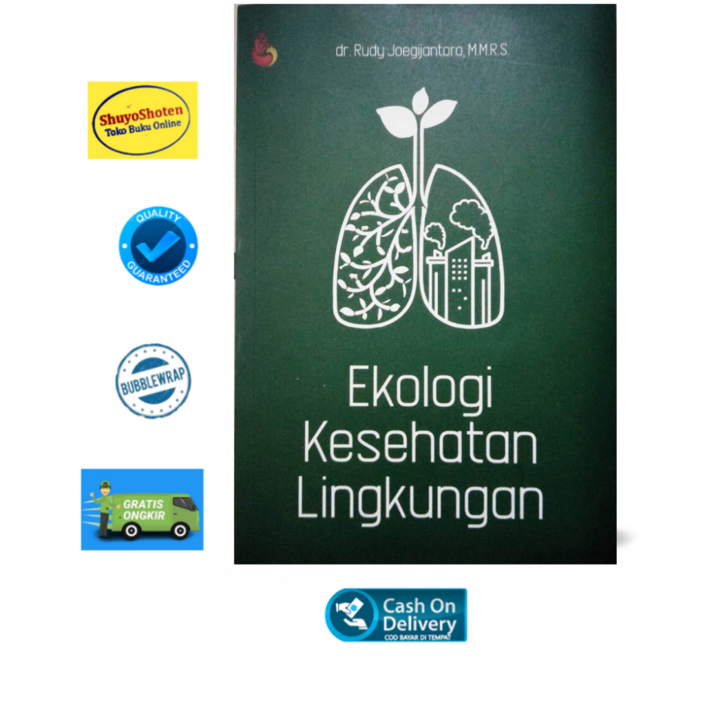 Buku Ekologi Kesehatan Lingkungan