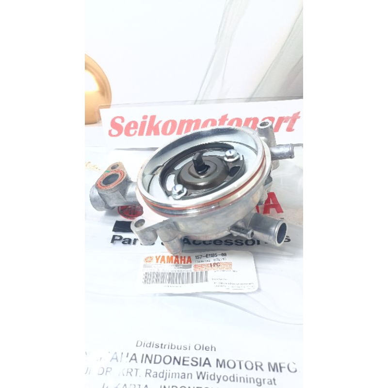 Water Pump Assy YAMAHA JUPITER MX 135 New, MX Old, VIXION NEW OLD, Water Pump Pompa Radiator Assy MX