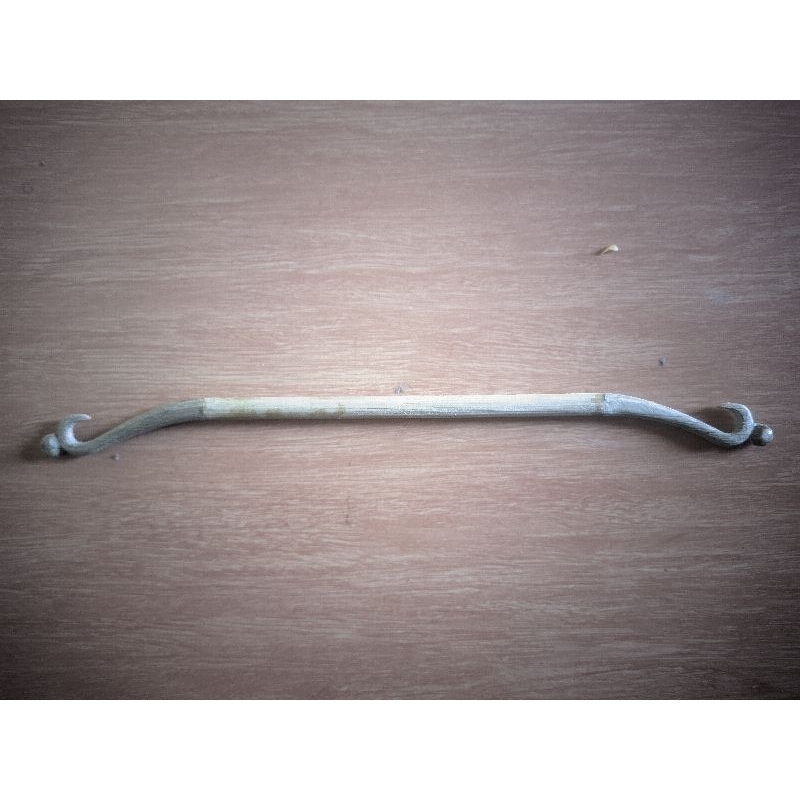 tangkringan sangkar pleci Kolibri tangkringan sangkar cungkok full bambu