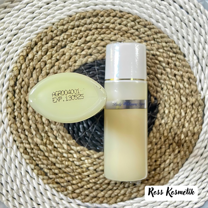 Hb Malam Whitening Super Anggur 004001