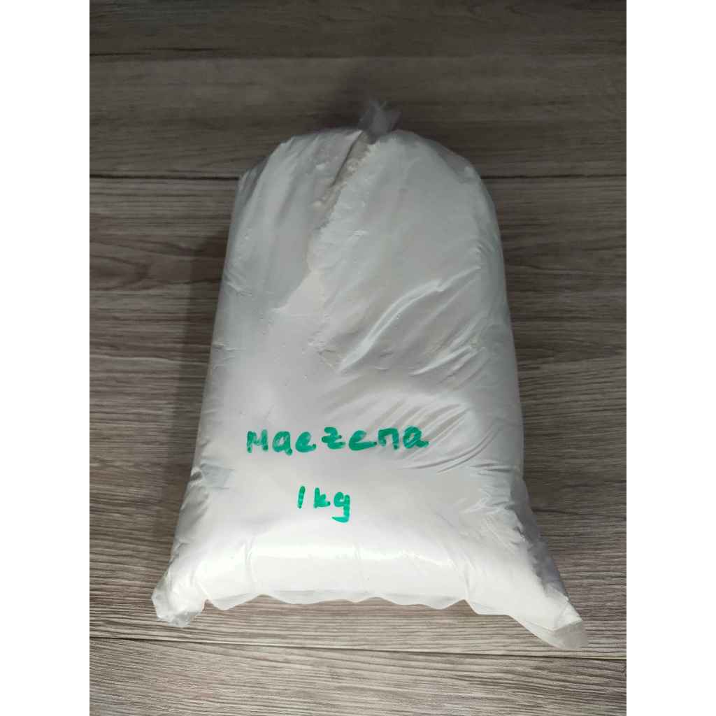 

TEPUNG MAIZENA | CORN STARCH EX DAESANG | BAHAN KUE | BAHAN MASAKAN | BAHAN BAKING