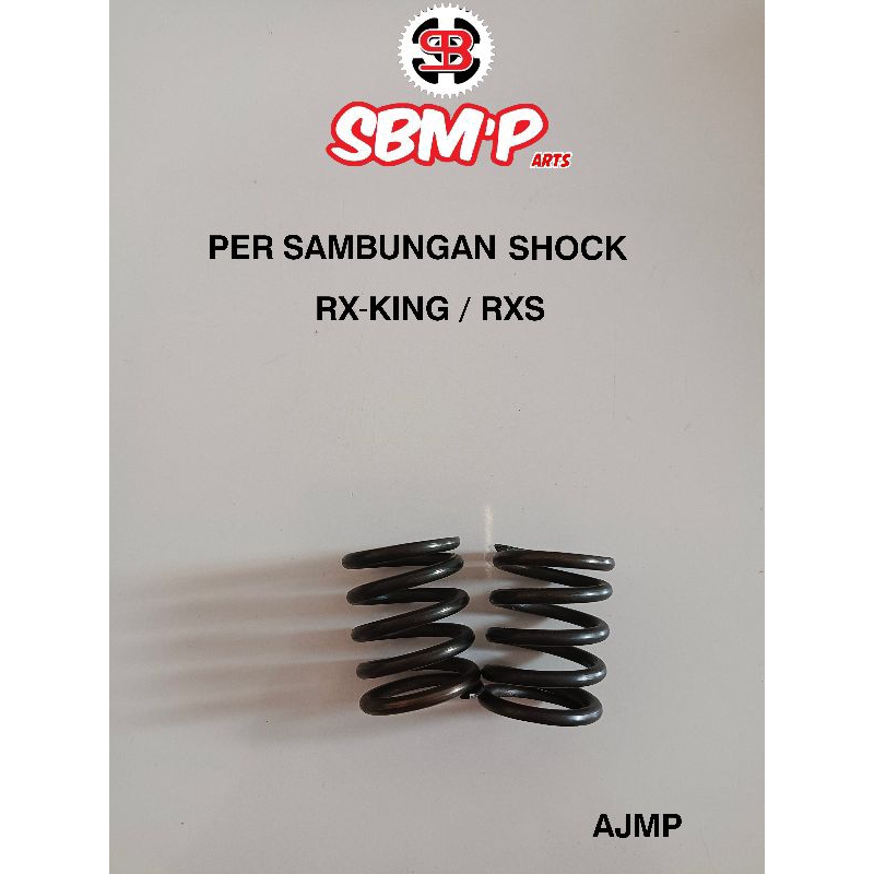 PER SAMBUNGAN SHOCK PER SULING SHOCK RX-KING RXS
