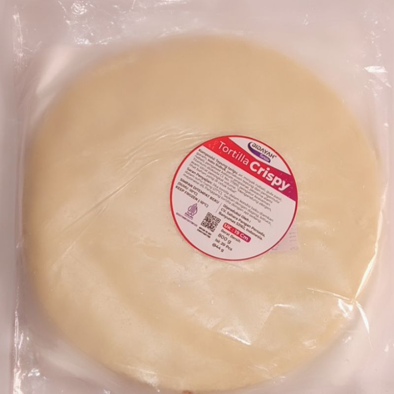 

Kulit Kebab kecil Bidayah 19cm