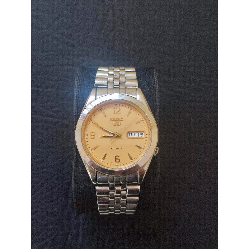 seiko 5 SNK135K