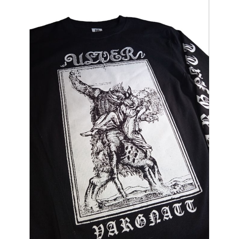 KAOS ULVER VARGNATT TANGAN PANJANG