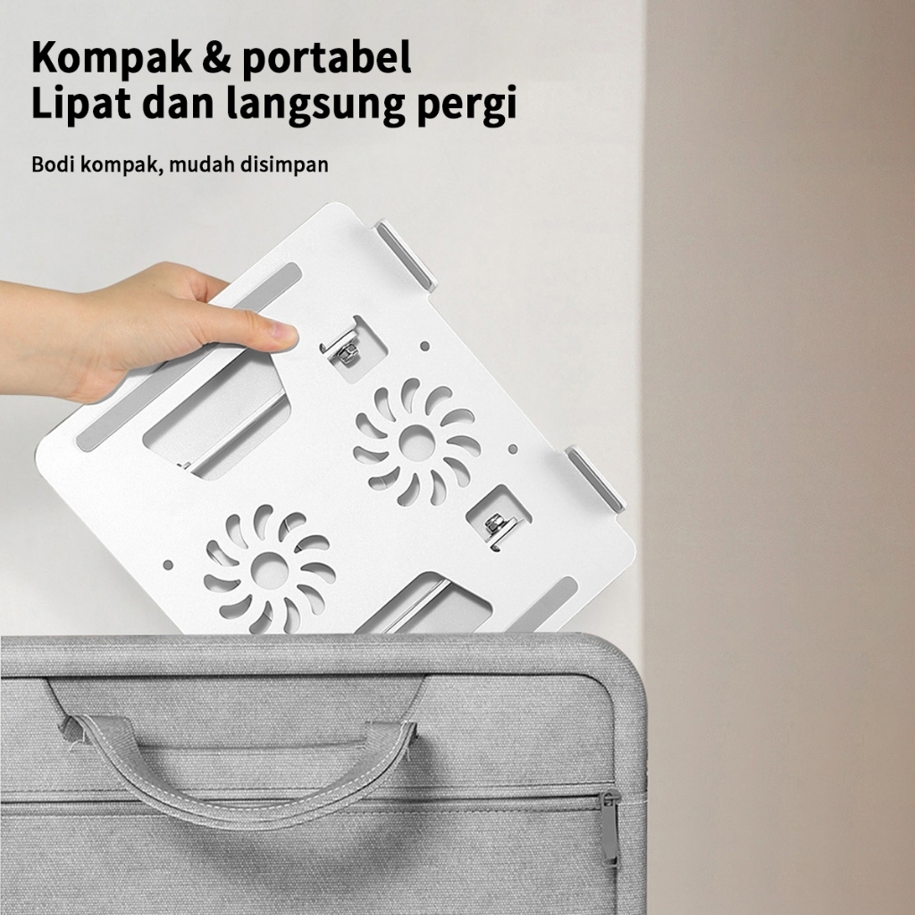 Dudukan Laptop Portabel Dudukan Laptop Putar Dudukan Laptop Aluminium Dudukan Laptop Portabel /