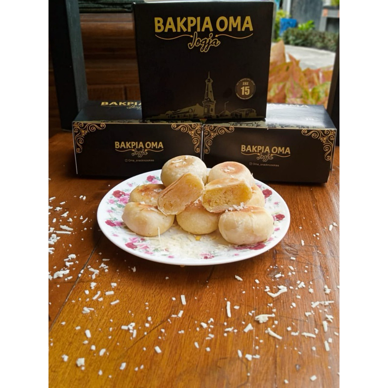 

PAKET BAKPIA OMA ISI 3 Box Basah & Kering