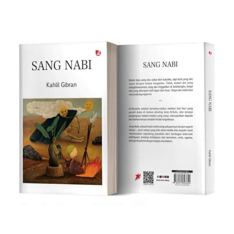 Sang Nabi - Kahlil Gibran