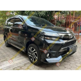 bodykit avanza veloz gr 2019 2020 2021 depan belakang tanpa cat grt sl15