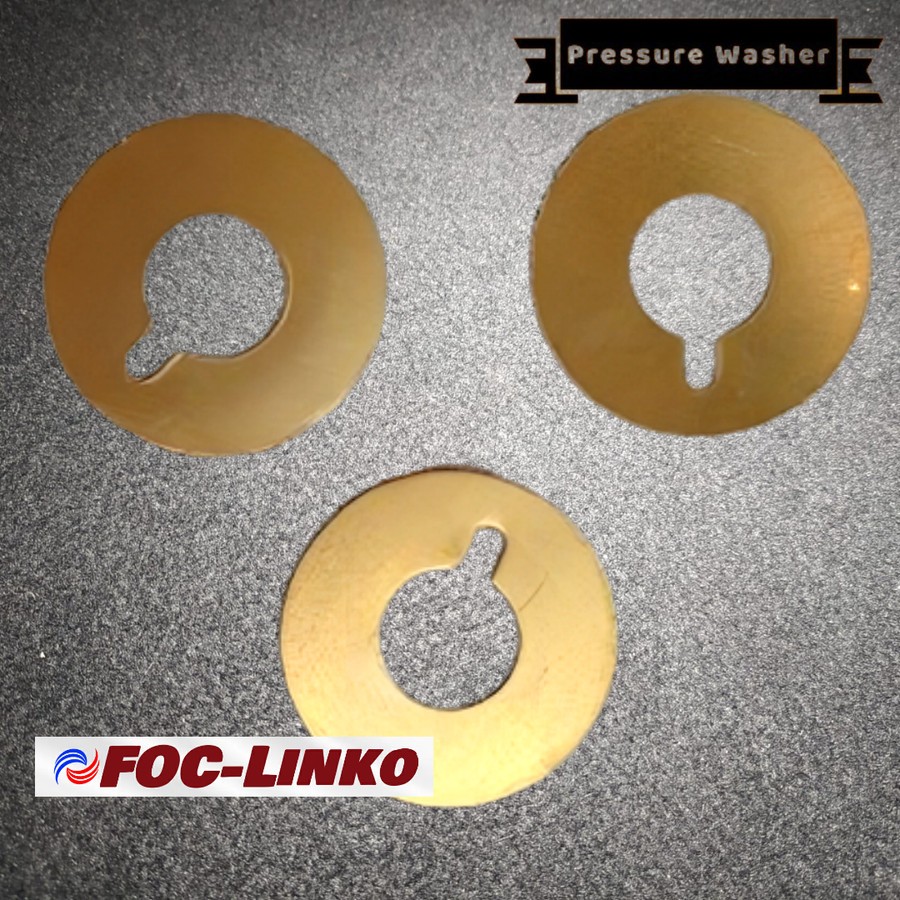 SPACER DISC DENSIN C110E , C150E , C170E , C200E , C200A