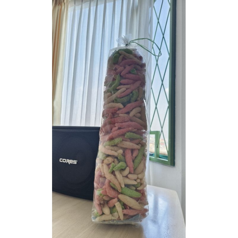 

Gabus Warna 500gr / 1kg