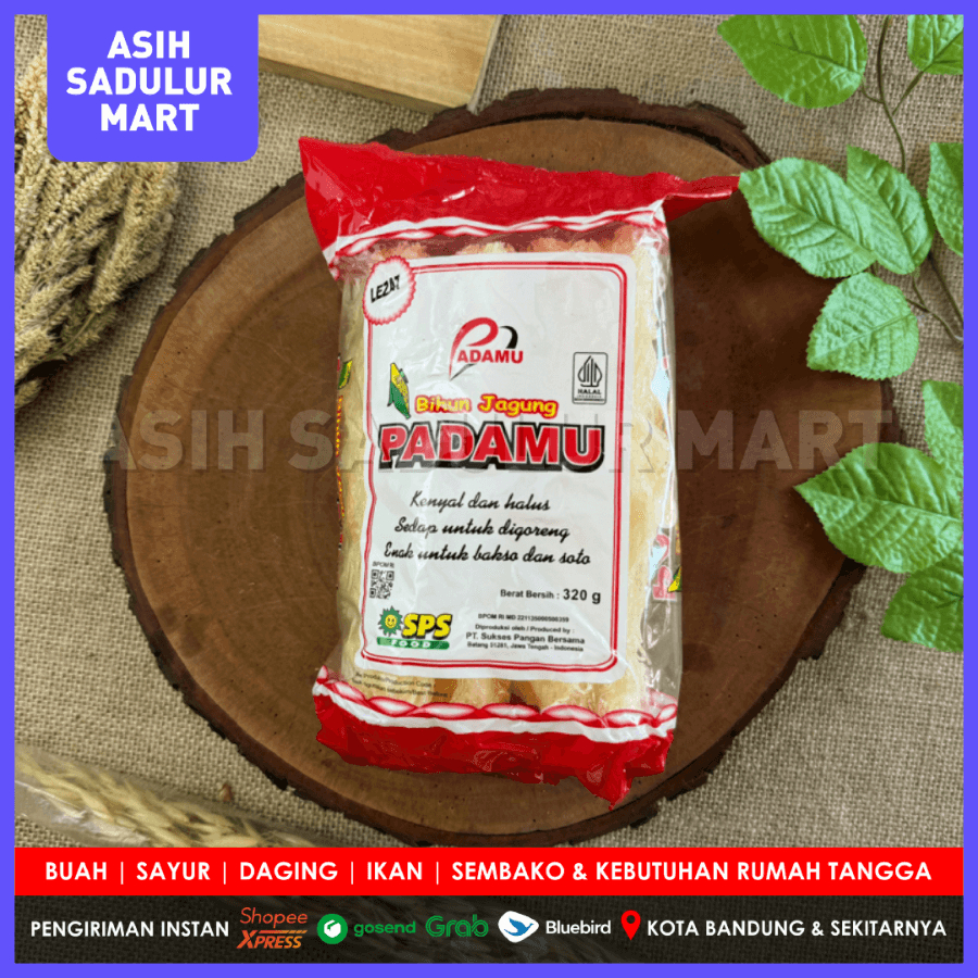 

Bihun Jagung Padamu 1 Pack Promo Bandung
