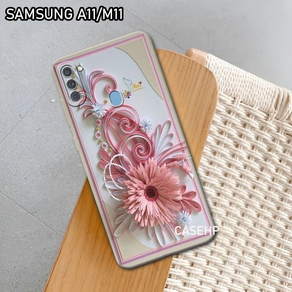 Case Hp Softcase SAMSUNG GALAXY A11/M11 Case Hp SAMSUNG GALAXY A11/M11 Silikon Hp SAMSUNG A11/M11 Ca