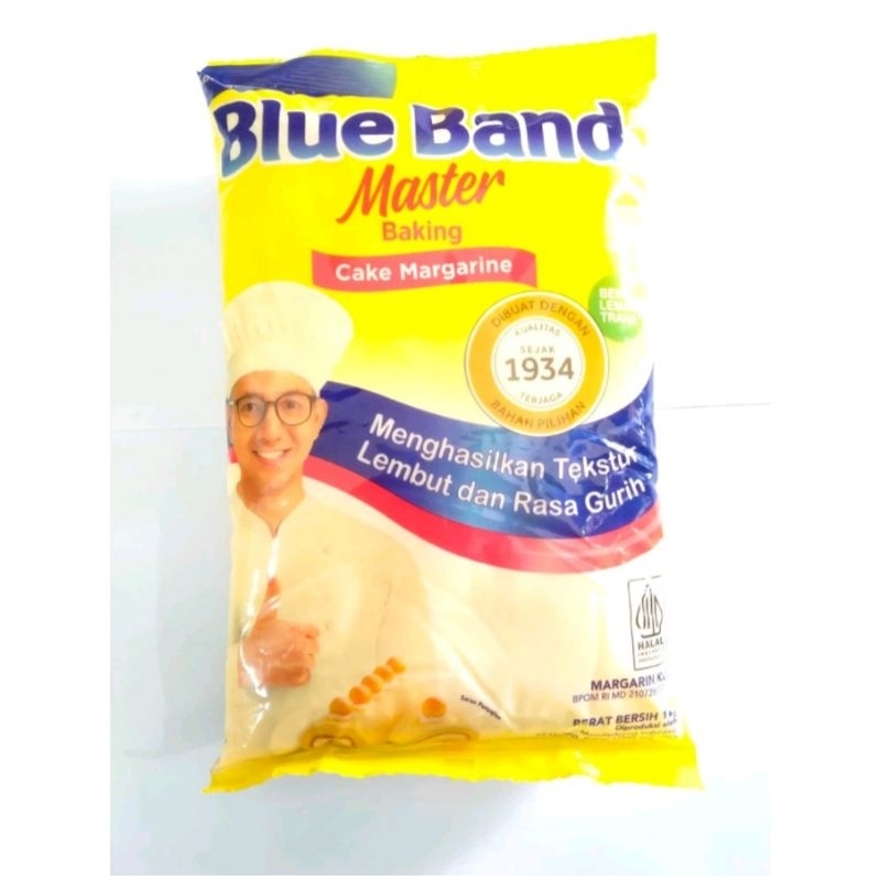 

BLUE BAND MARGARINE POUCH 1 KG