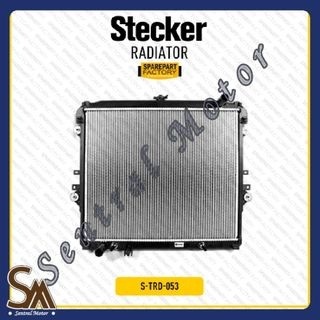 Radiator Toyota Innova Reborn Bensin Manual