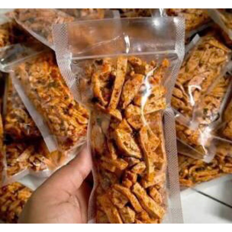 

BASRENG POLL PEDAS | BAKSO GORENG PEDAS DAUN JERUK | UKURAN 100 GRAM