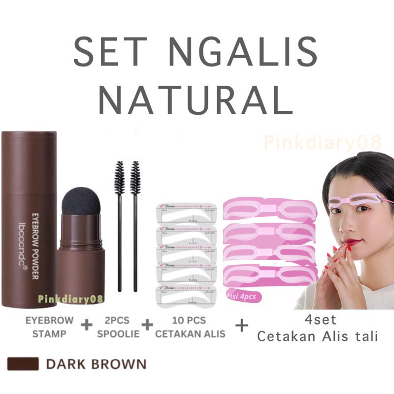 eyebrow stamp stamp instan