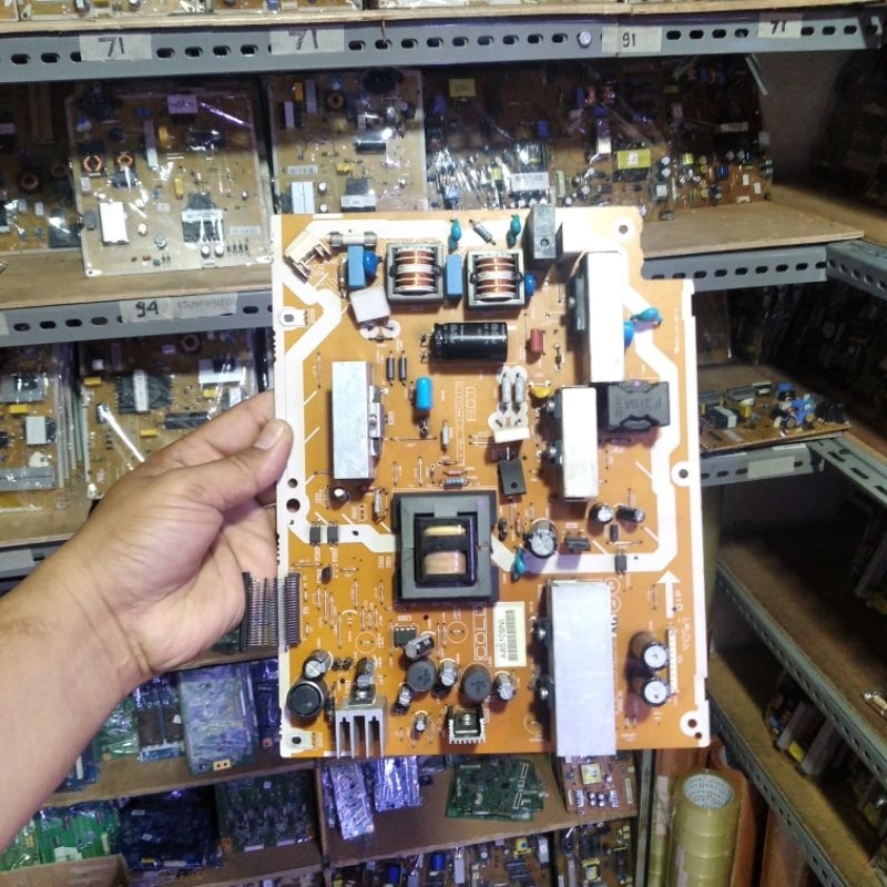 PSU PANASONIC TH-L32X10X2 POWER SUPPLY - MESIN TV - PSU TV LCD PANASONIC TH-L32X10X2