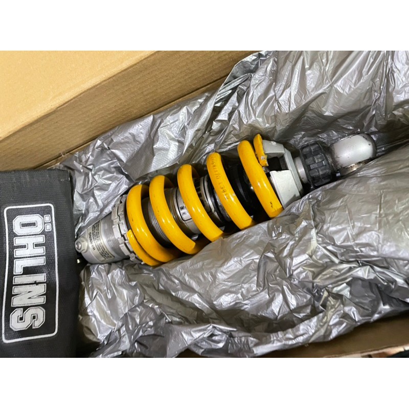 shock ohlins er6n