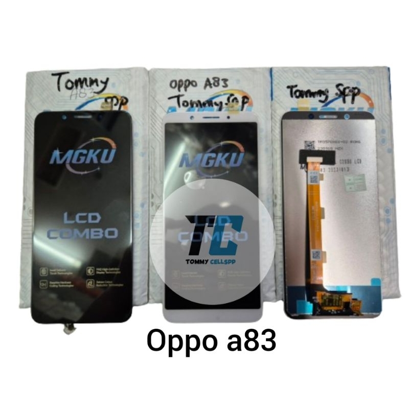LCD TOUCHSCREEN OPPO A83 MGKU GARANSI LEM ORIGINAL