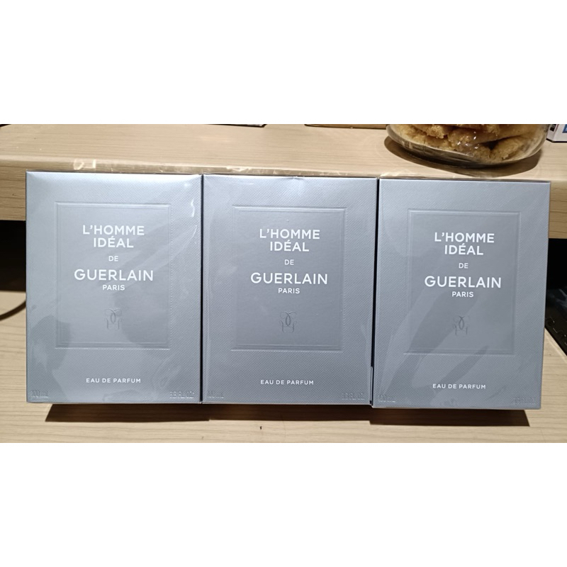 Guerlain l Homme ideal edp Parfum original