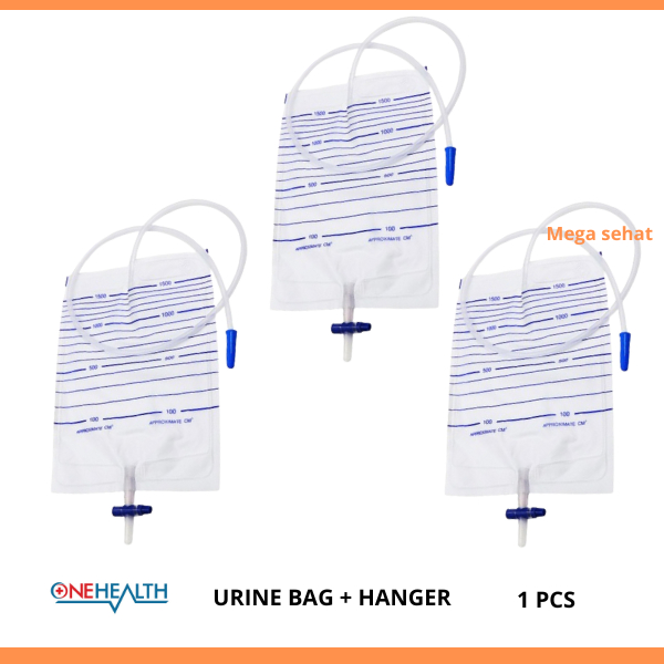 Urine Bag Hanger Kantong Wadah Urine Dengan Gantungan