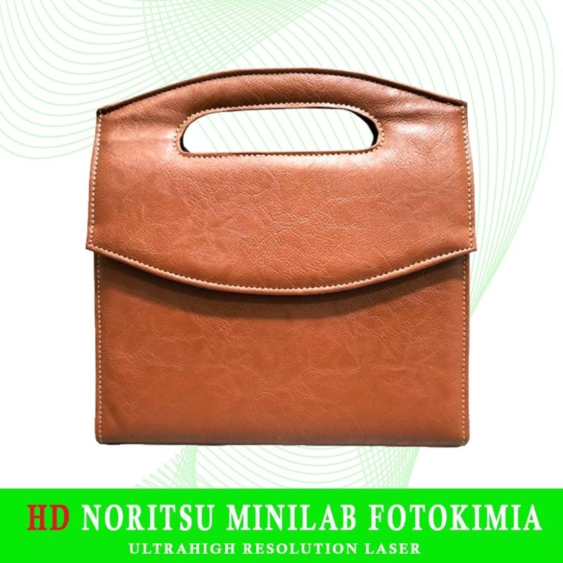 Tas album foto kolase 5R, 6R tas souvenir tas serbaguna
