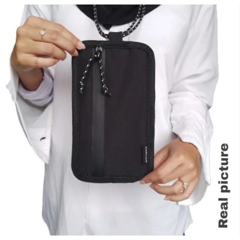 Tas hp pria/ Tas hp wanita/Tas soko hanging wallet pria wanita/Slingphone tas dimpet