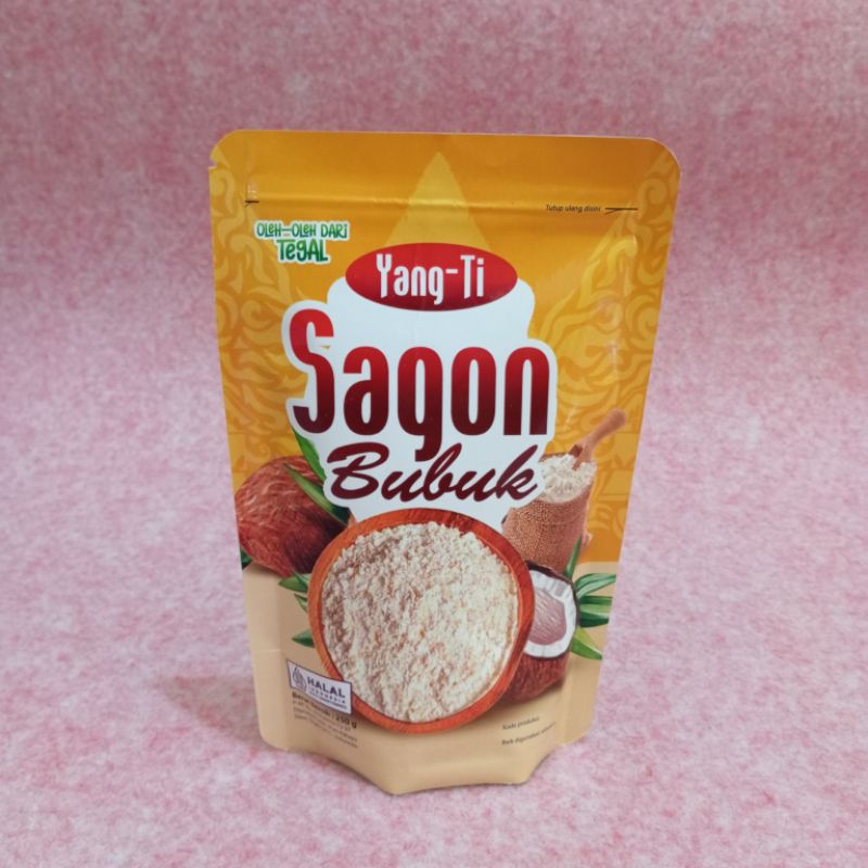 

Yang Ti - SAGON BUBUK
