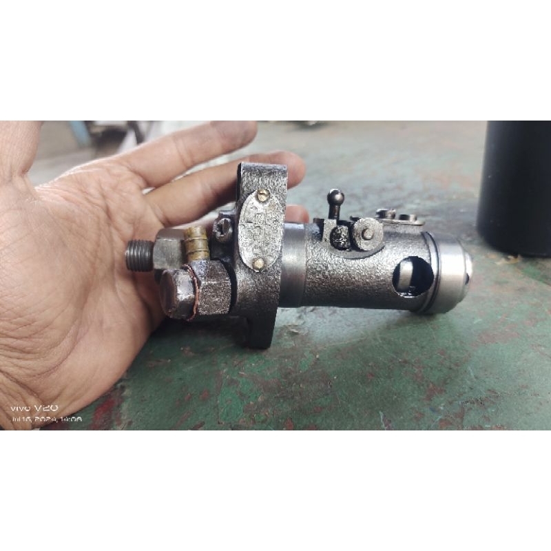 

Bospom TS155 TS180 Original YANMAR Second