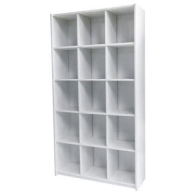 rak buku / rak serbaguna / rak Kotak / rak laundry