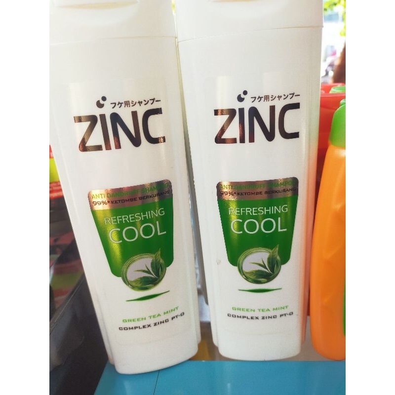 zinc sampo 340ml